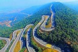 Taxi from ranchi to Patratu Dam Road